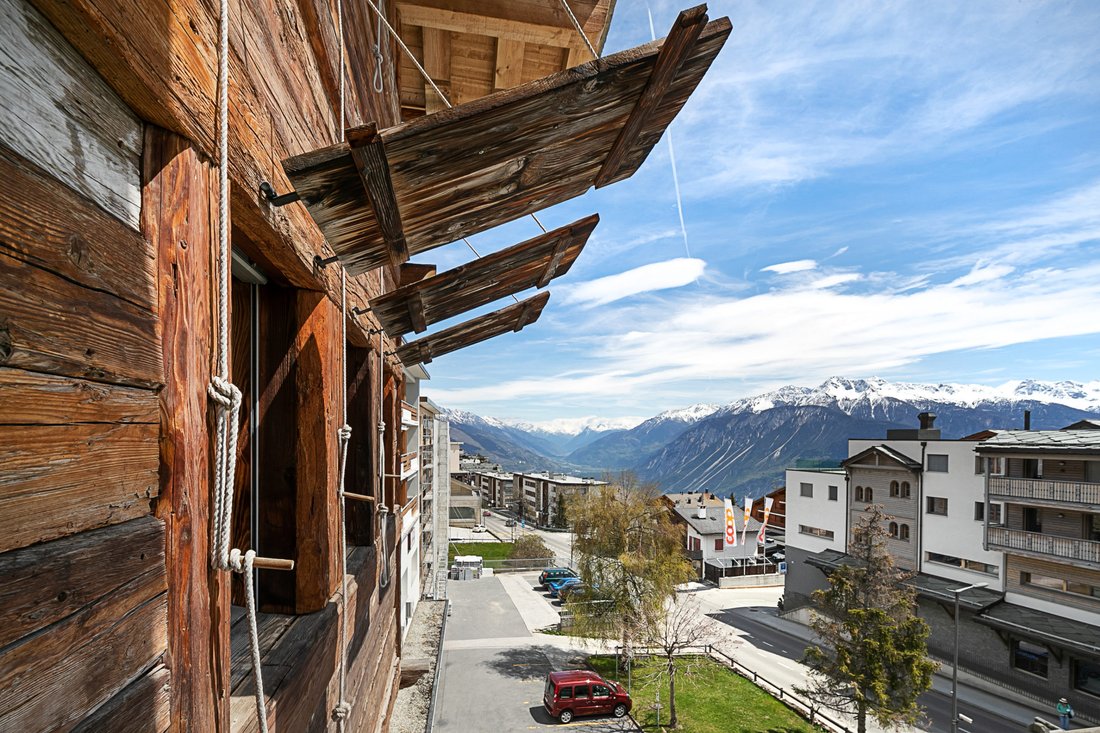 Apartment in Crans-Montana, Valais, Switzerland 1 - 18534110