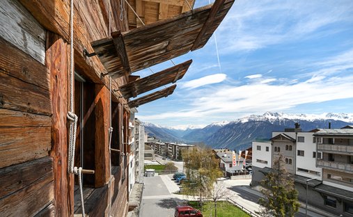 Appartamento a Crans-Montana, Vallese, Svizzera 1