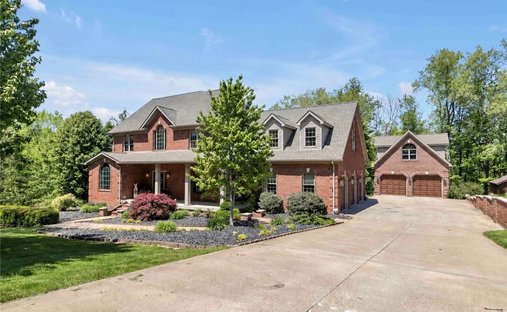 Haus in East Liverpool, Ohio, Vereinigte Staaten 1
