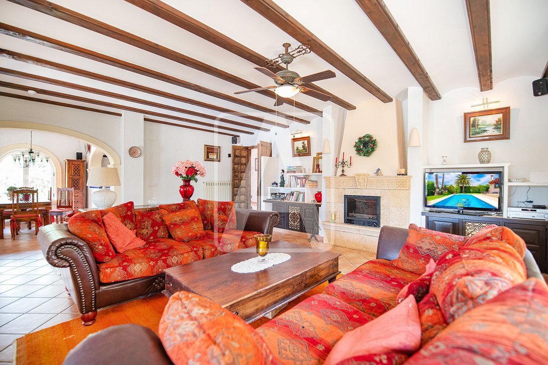 Villa in Calp / Calpe, Valencian Community, Spain 5 - 18533342