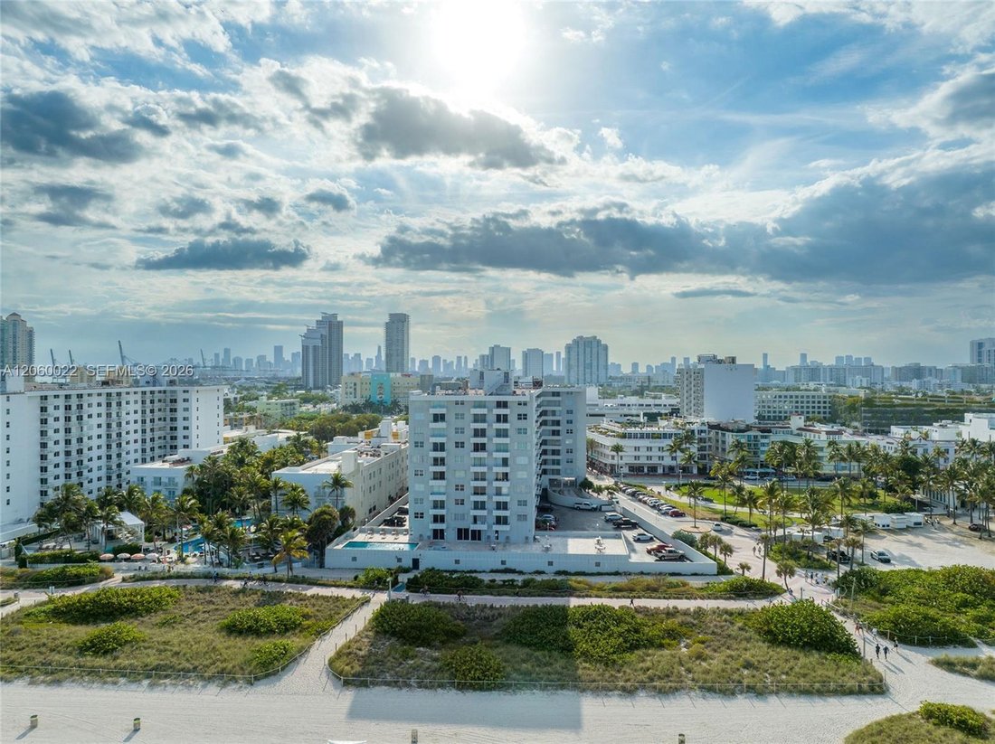 Condo in Miami Beach, Florida, United States 1 - 18536086
