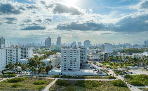 Condominio a Miami Beach, Florida, Stati Uniti 1