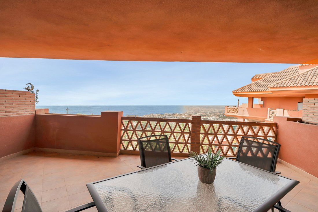 Appartamento a La Capellania, Benalmádena, Andalusia 3 - 18536227