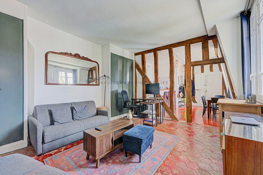 Apartment in Bois de Vincennes, Paris 12e Arrondissement, Paris 2 - 18532963