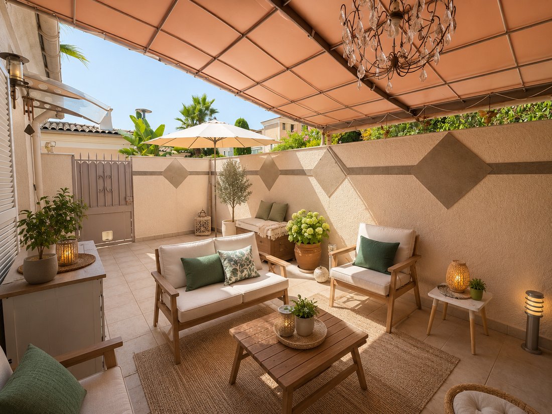 Apartment in Village, Villeneuve-Loubet, France 3 - 18535966