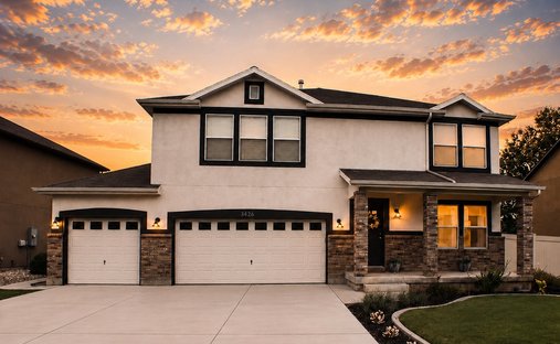 Casa en Lehi, Utah, Estados Unidos 1