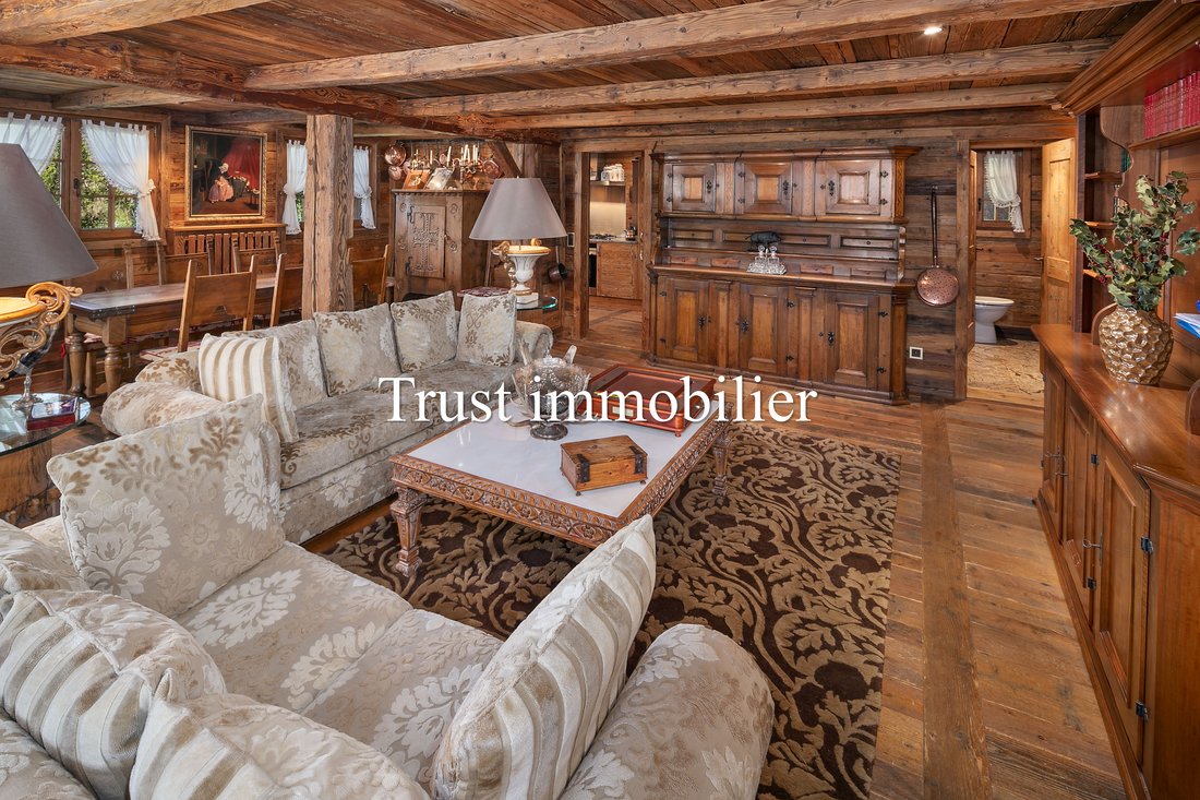 Chalet in Crans-Montana, Valais, Switzerland 4 - 18534175