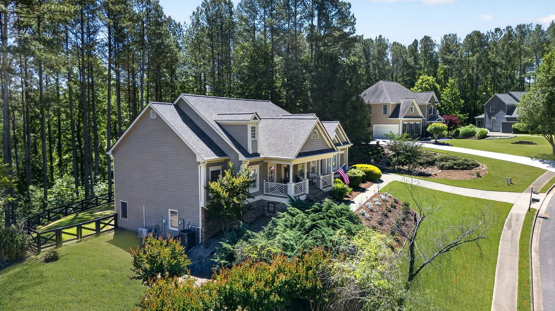 House in Canton, Georgia, United States 1 - 18533822