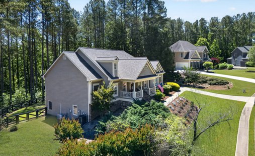 Casa en Canton, Georgia, Estados Unidos 1