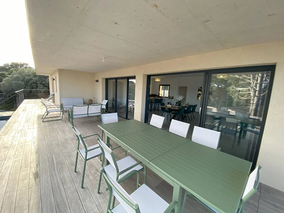 Villa in Sotta, Corsica, France 1 - 18534240