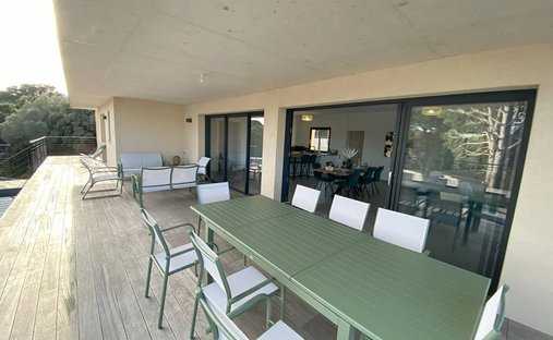 Villa a Sotta, Corsica, Francia 1