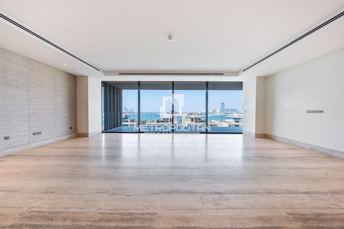 Apartment in Palm Jumeirah, Dubai, United Arab Emirates 1 - 16523939