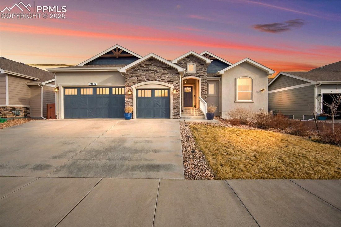 House in Peyton, Colorado, United States 1 - 18535868