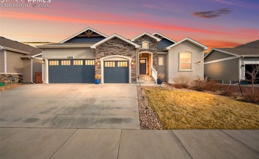 Casa a Peyton, Colorado, Stati Uniti 1
