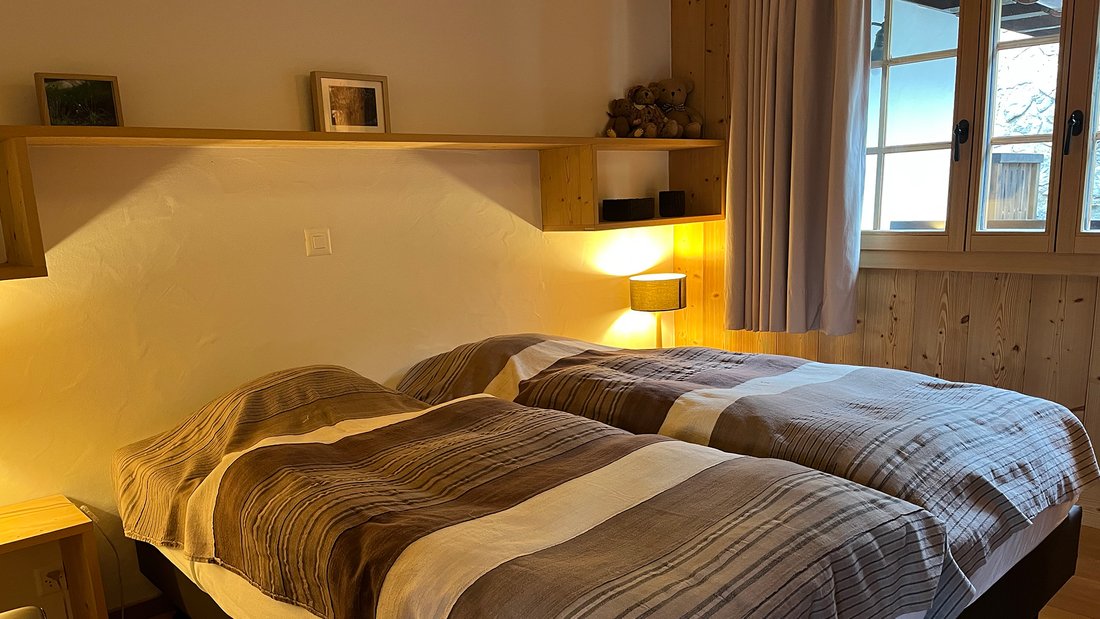 Apartment in Anniviers, Valais, Switzerland 4 - 18534902
