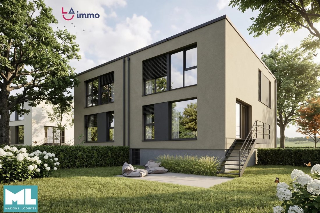 House in Bettendorf, Diekirch, Luxembourg 2 - 14663520