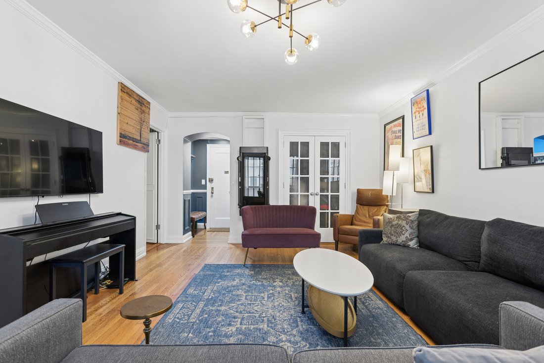 Condo in New York, New York, United States 3 - 18536044