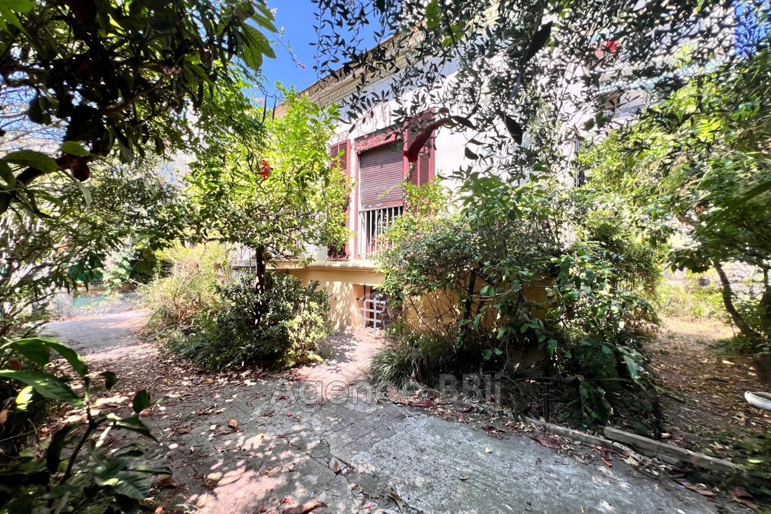 Villa in Nice, Provence-Alpes-Côte d'Azur, France 1 - 18457047