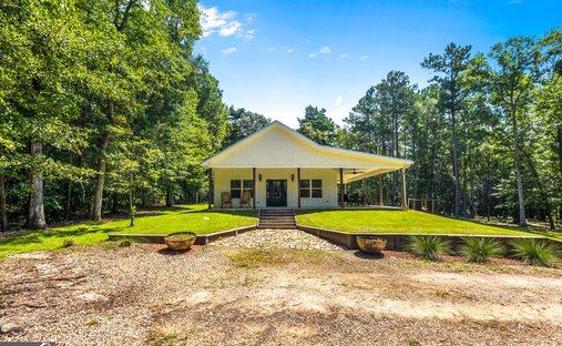 House in Cairo, Georgia, United States 1