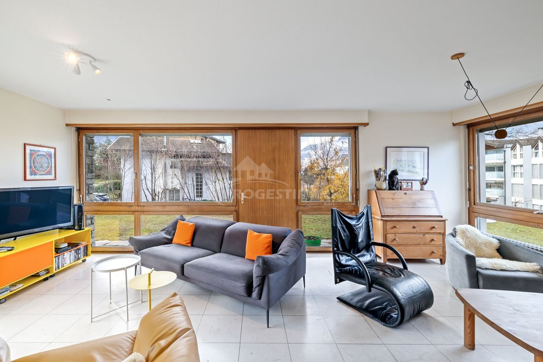 Villa in Riddes, Wallis, Schweiz 5 - 18534027