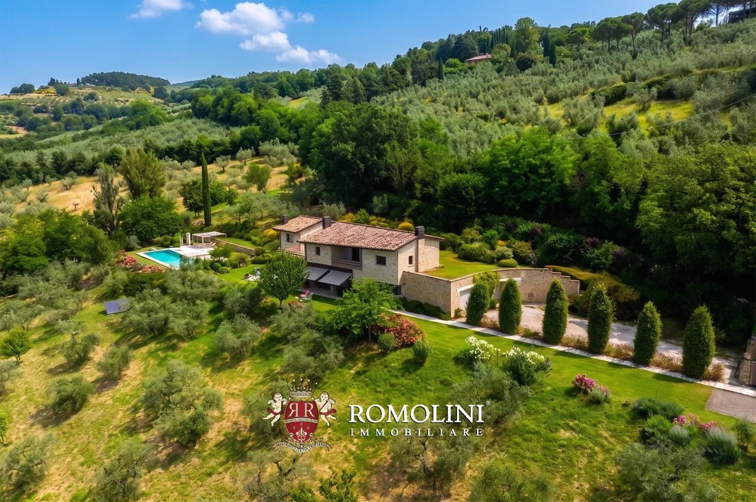 Villa in Assisi, Umbria, Italy 4 - 15870565