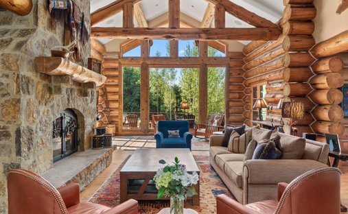 House in Snowmass, Colorado, United States 1