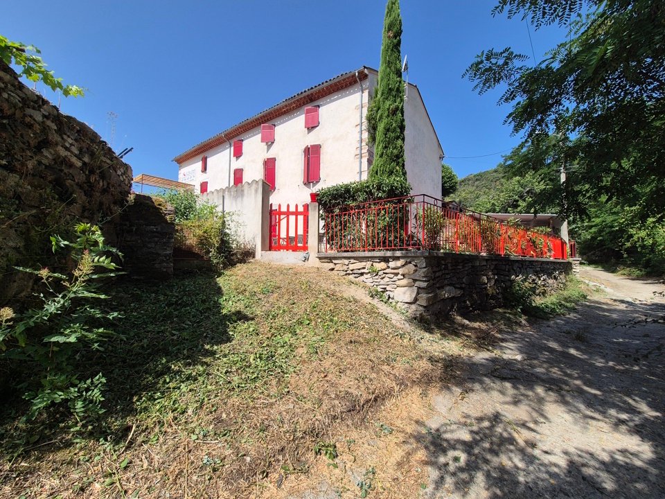 House in Olargues, Occitania, France 2 - 18533583