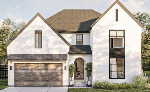 House in High Point, North Carolina, United States 1