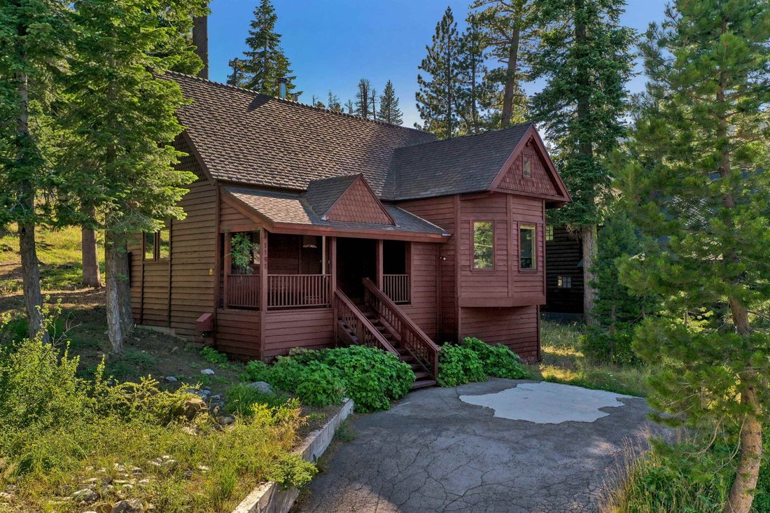 House in Olympic Valley, California, United States 1 - 18535429