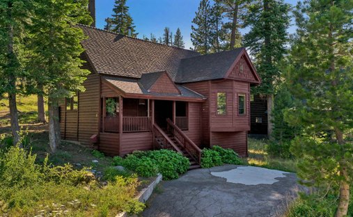 House in Olympic Valley, California, United States 1