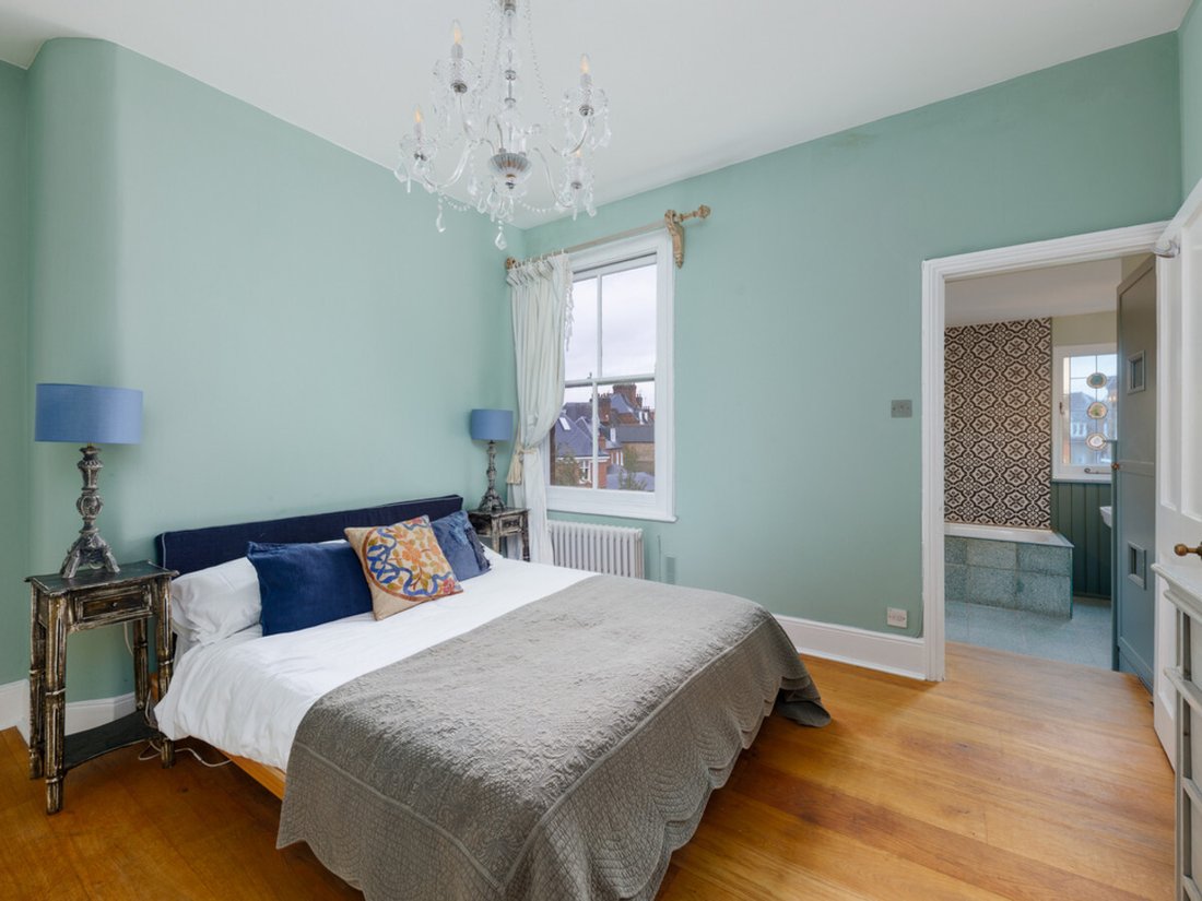 Apartment in Battersea, Wandsworth (Greater London), England 5 - 18536230