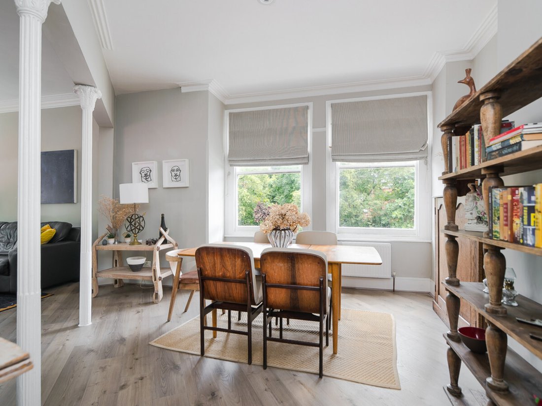 Apartment in Battersea, Wandsworth (Greater London), England 1 - 18536228