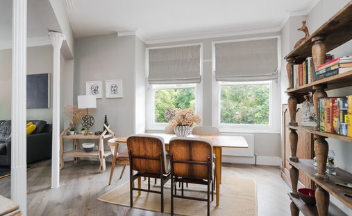 Apartment in Battersea, Wandsworth (Greater London), England 1