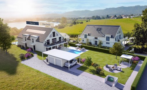 Casa a Moosseedorf, Berna, Svizzera 1