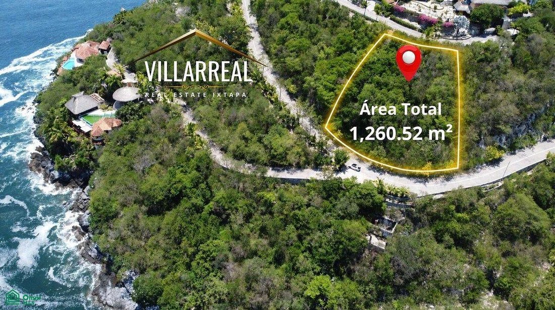 Terreno a Zihuatanejo, Guerrero, Messico 1 - 18162733