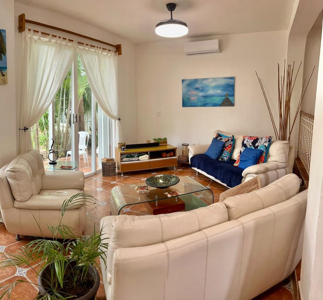 Villa in Playa del Carmen, Quintana Roo, Mexico 4 - 18535972