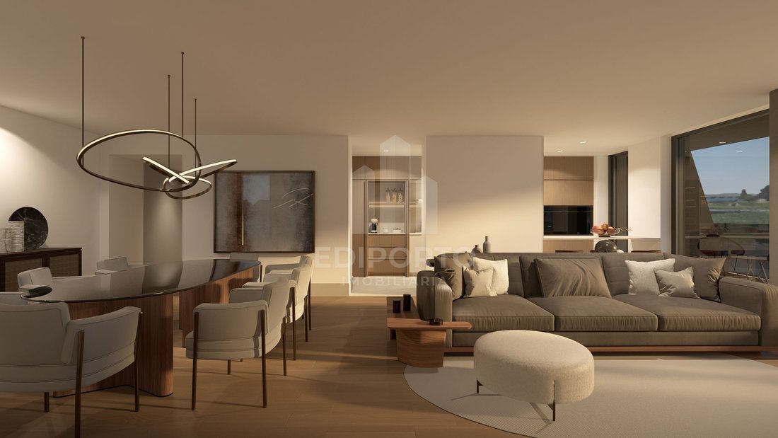Apartment in Canidelo, Porto District, Portugal 5 - 18534328