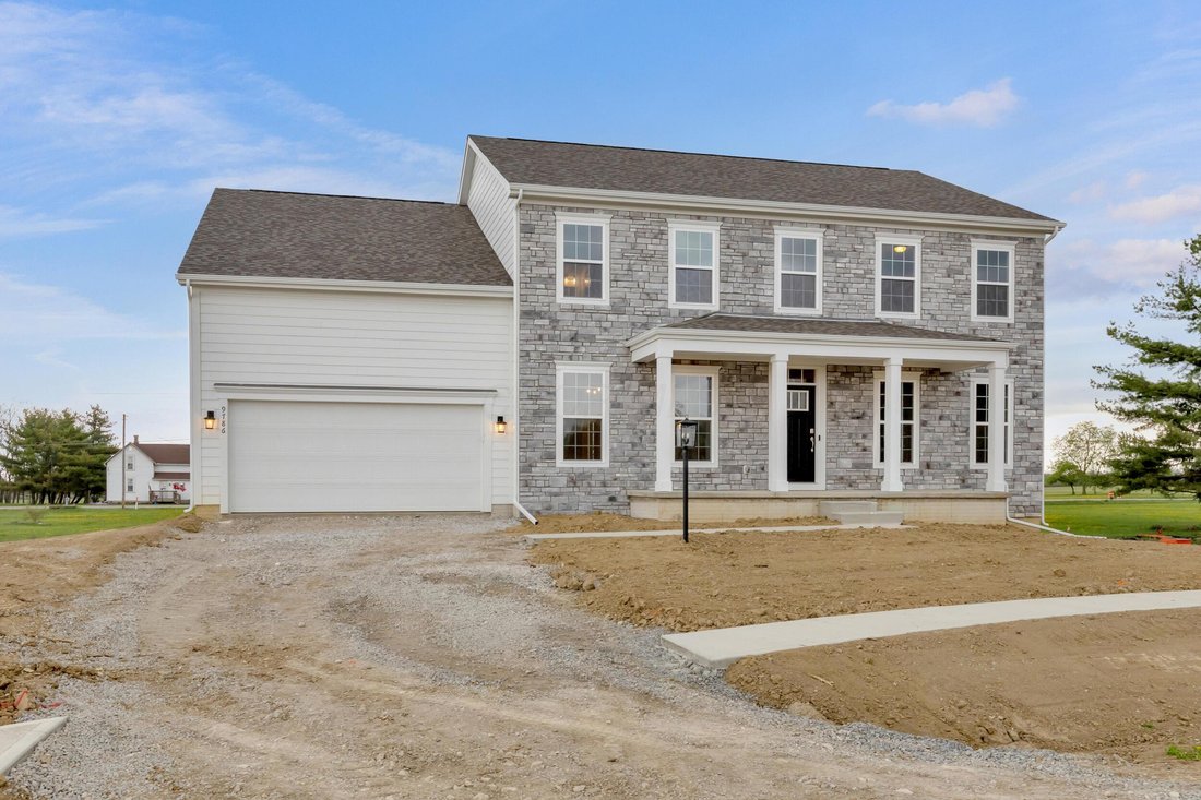 House in Plain City, Ohio, United States 2 - 18535615
