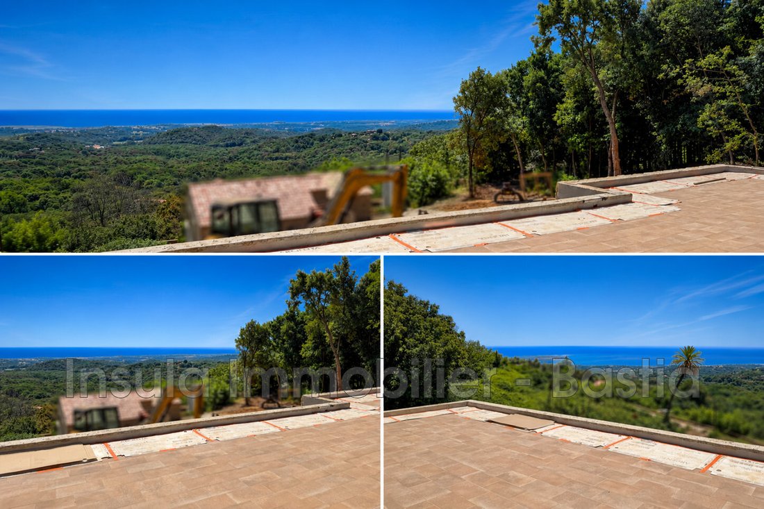 Villa in Cervione, Corsica, France 2 - 17756249