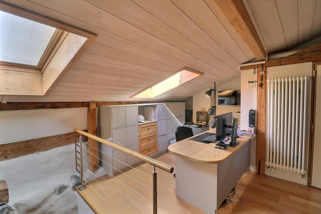 Apartment in Gruyères, Fribourg, Switzerland 5 - 18534469