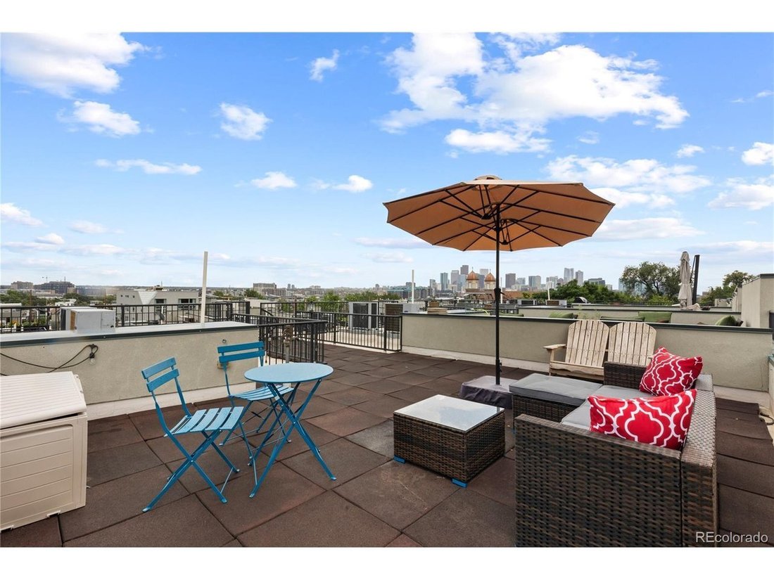 Townhouse in Denver, Colorado, United States 2 - 18532674