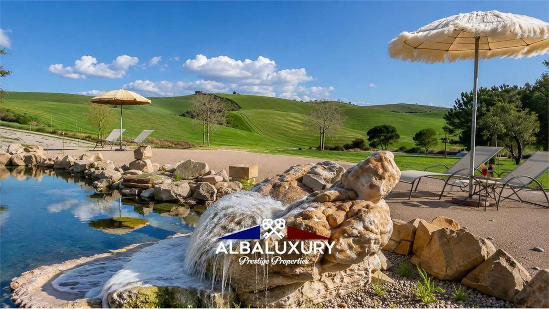 Villa in San Quirico d'Orcia, Tuscany, Italy 3 - 16495206