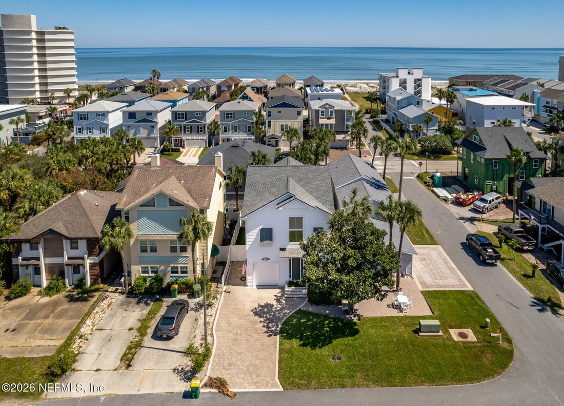 Casa a Jacksonville Beach, Florida, Stati Uniti 5 - 18534024