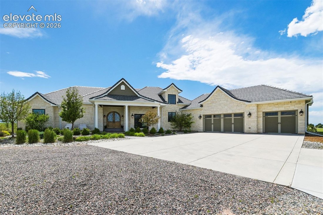 House in Elbert, Colorado, United States 4 - 18160001