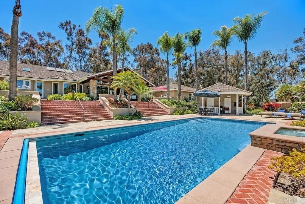 Casa a Rancho Santa Fe, California, Stati Uniti 1 - 18532914
