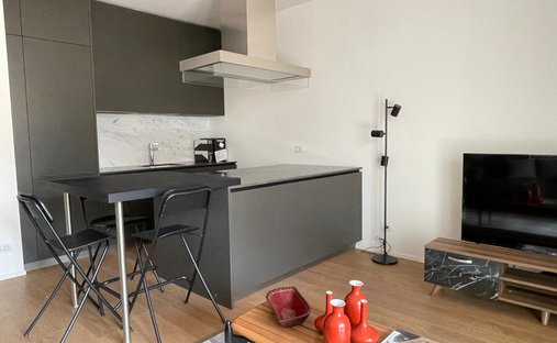 Apartment in Isola, Milan, Italy 1