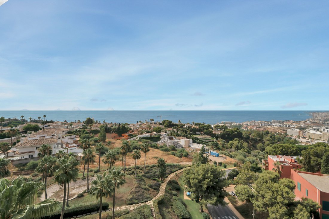 Appartamento a La Capellania, Benalmádena, Andalusia 3 - 18536224