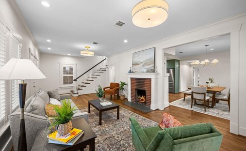 Maison à Houston, Texas, États-Unis 1