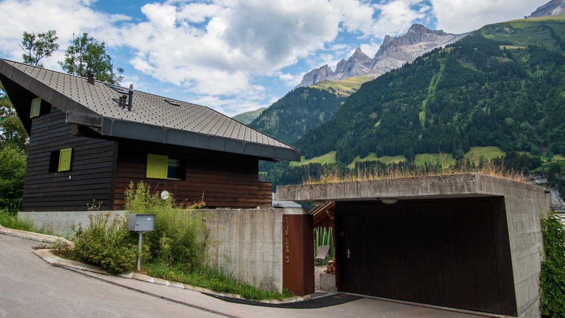Chalet in Champéry, Valais, Switzerland 1 - 18534214