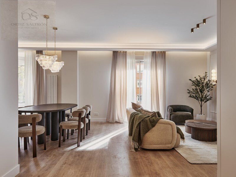 Apartment in Barrio Salamanca, Madrid, Spain 4 - 18536140